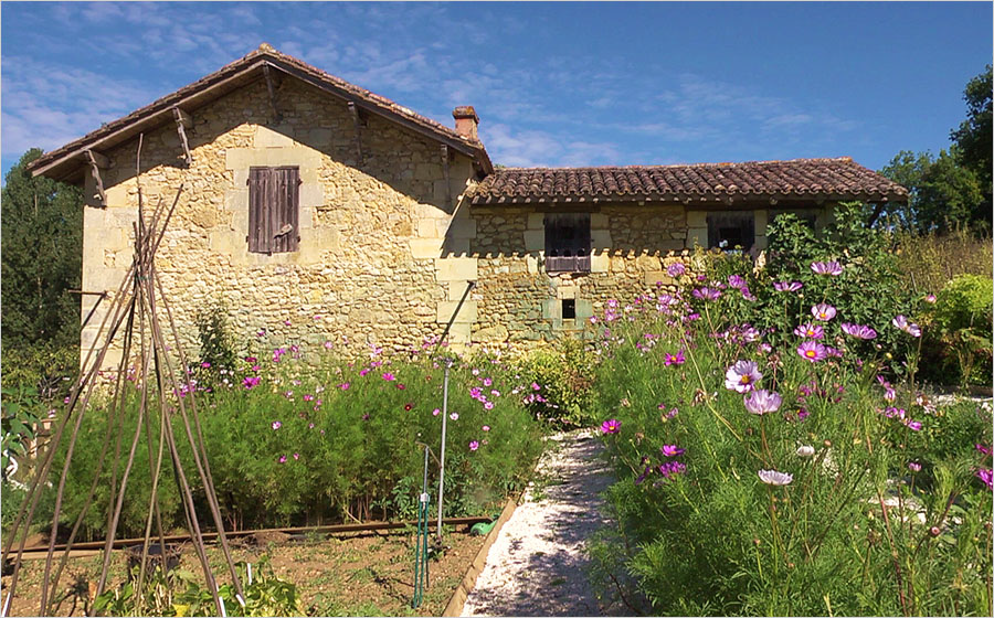 Gite Photography Bergerac - photographers specializing in photography of gites near Bergerac 